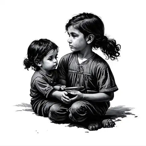 Rich Deprimes Children