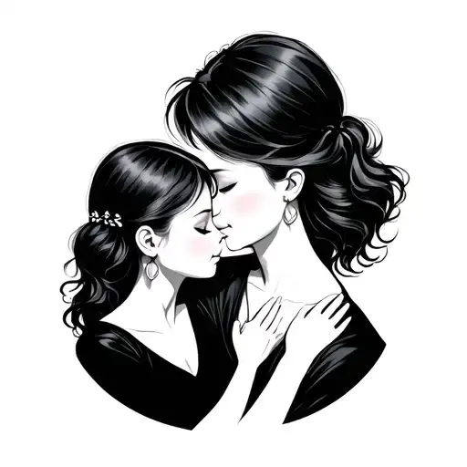 Minimalist Dom Sub Daddy Daughter