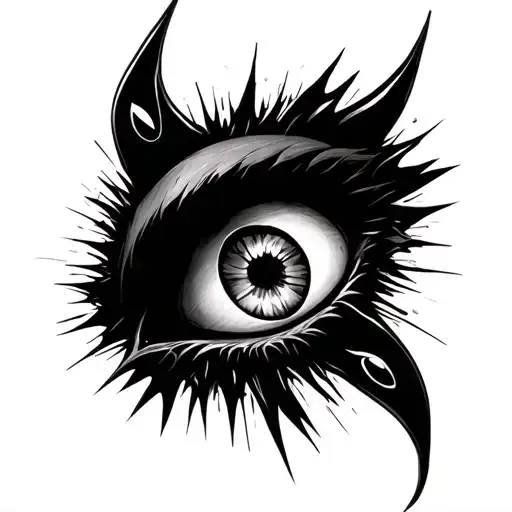 Jokers Face Bass Clef Symbol Tezlynn Eyes Like Diamonds