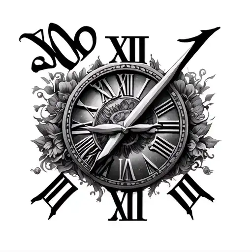 2005 In Roman Numerals