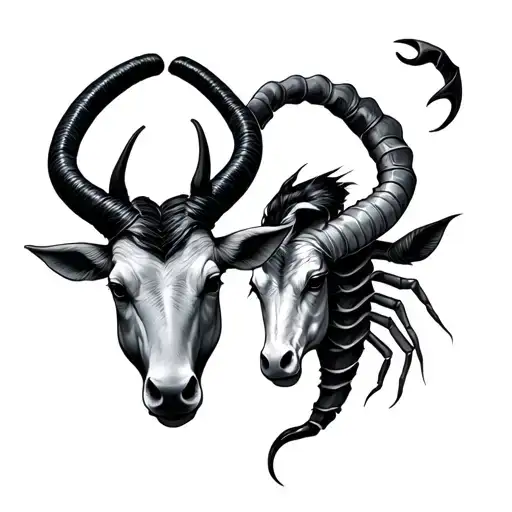 Capricorn Scorpio And Taurus Zodiac Sign