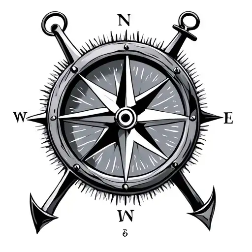 Compass Anchor