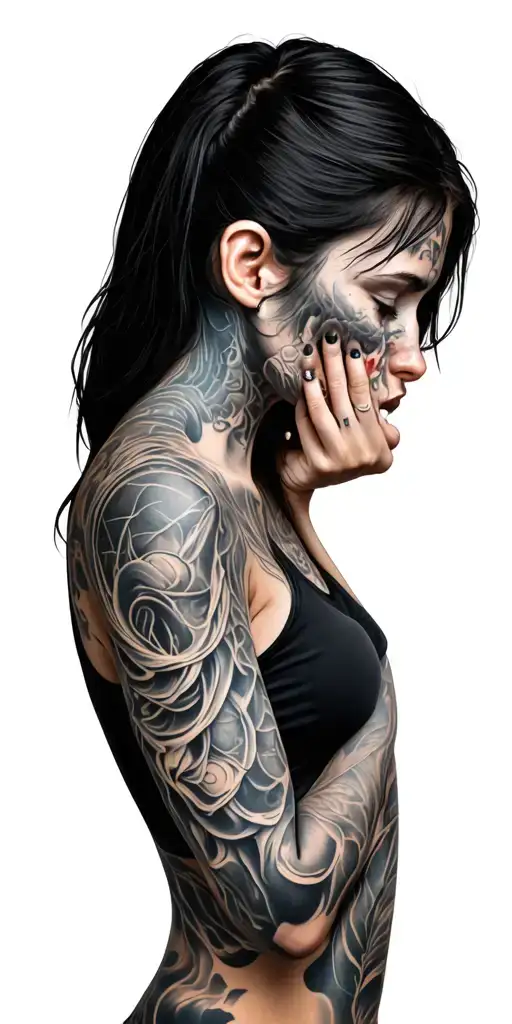 Me Having Anxiety Attack