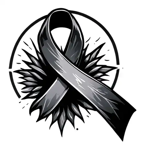 Autism Awareness Eternity Courage