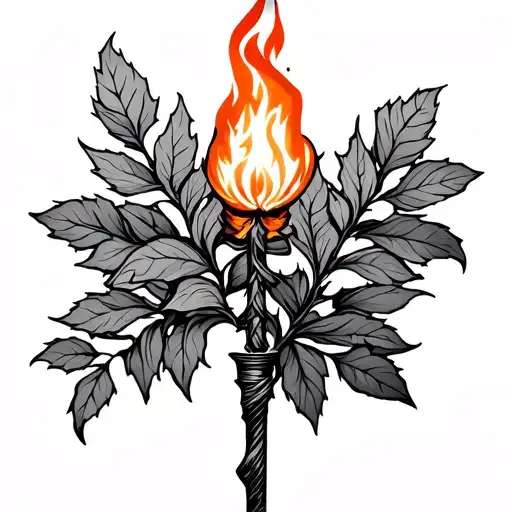 Branch Torch