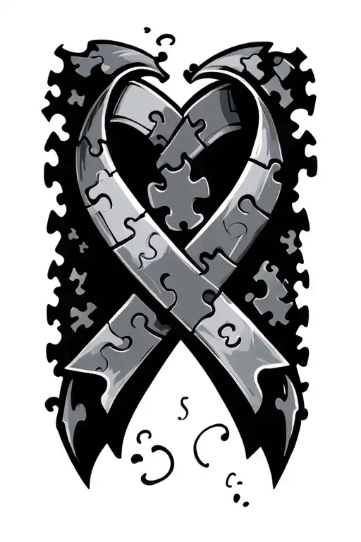 Autism Awareness Puzzles