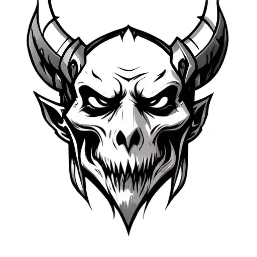 Trox Face Or Legends