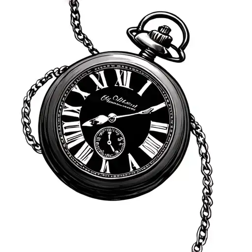 Pocket Watch