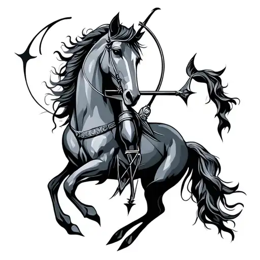 Zodiac Sign Sagittarius