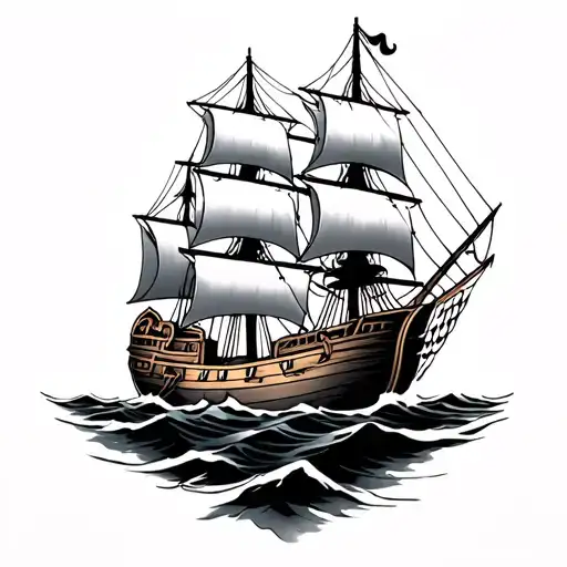 Pirate Ship