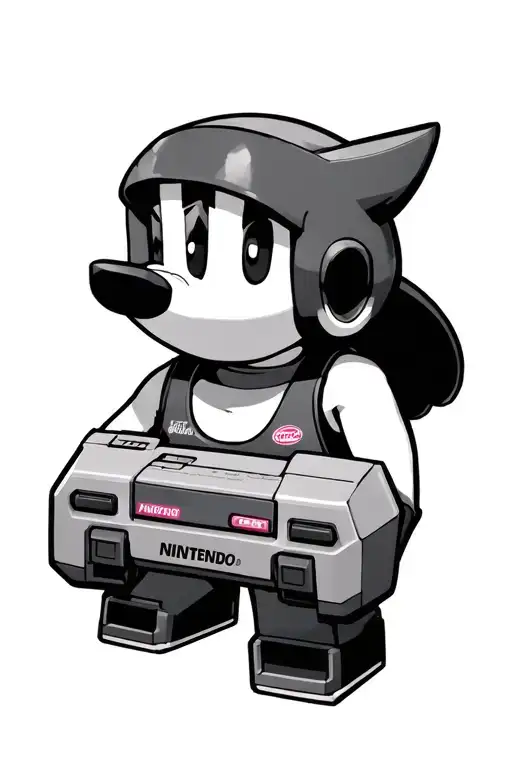 Super Nintendo Characters