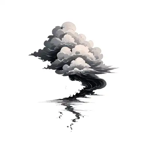 Storm Clouds Surrounding