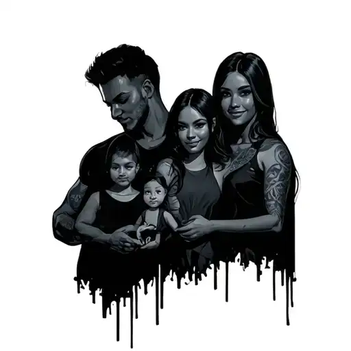 Technology Digital Family