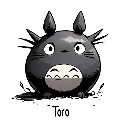 My Neighboor Totoro
