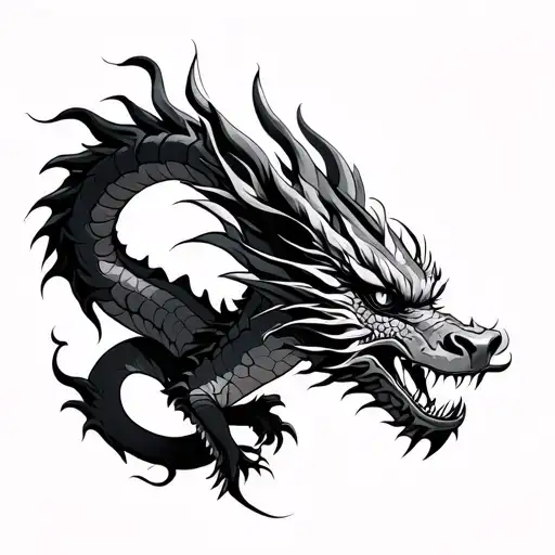 Filipino Dragon