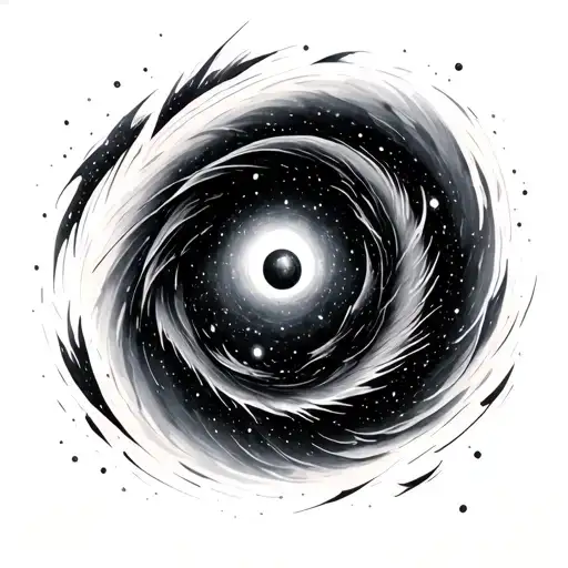Interstellar Black Hole