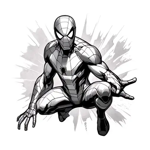 Spider-man An Iron Man