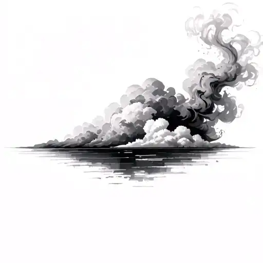 Coverup Clouds And Smoke