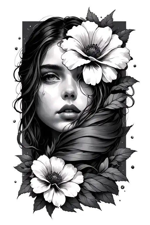 No Rain No Flowers Wrapped