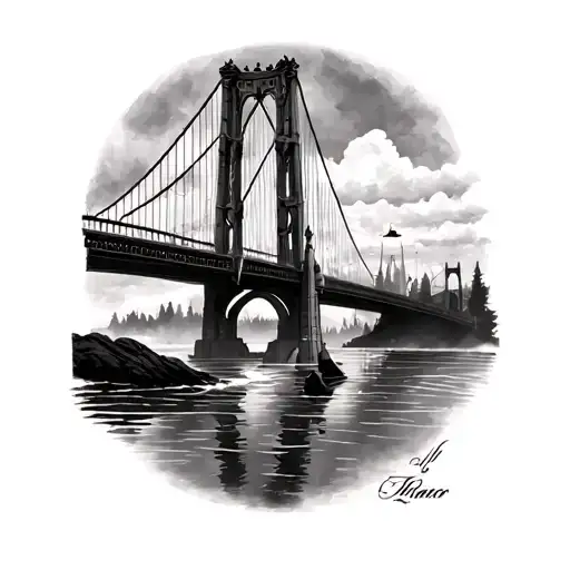 Bridge Over Troubled Water