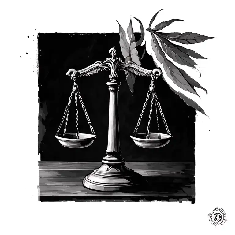Scales Of Justice