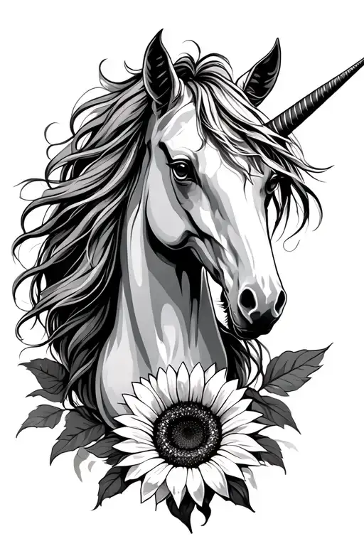 Unicorn And Sunflower Incorporated