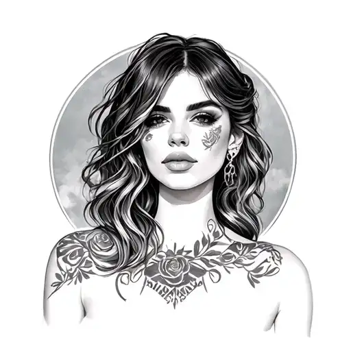 A Woman With The Paola Phrase