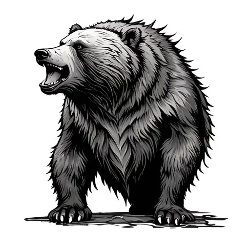 Norse Bear