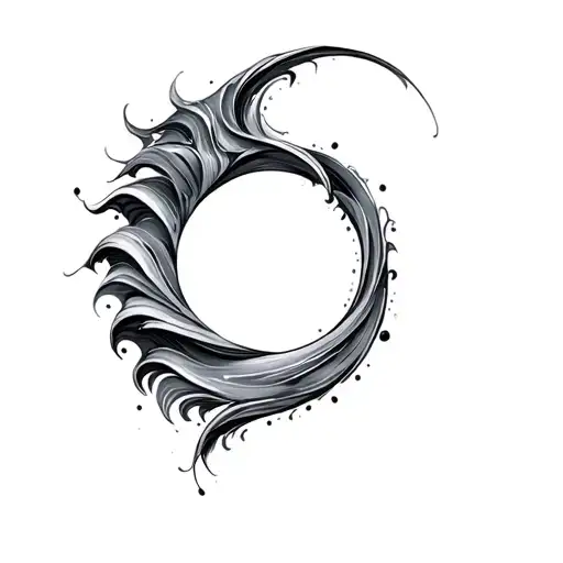 Coverup Wave Patterns