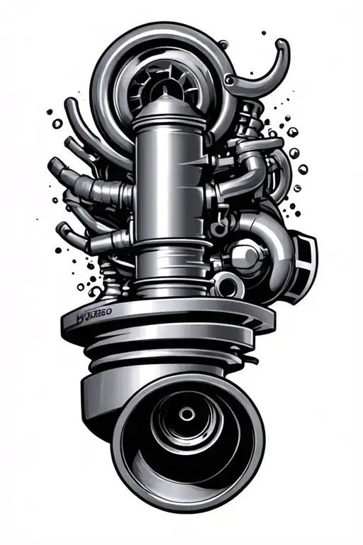 Turbocharger