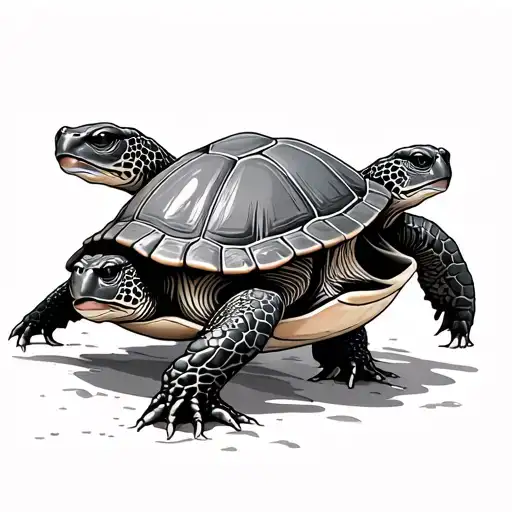 Turtles All The Way Down