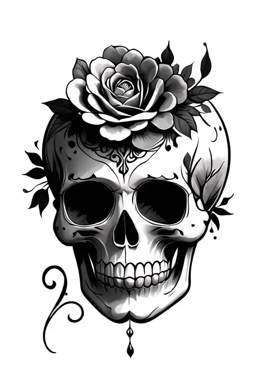Sugar Skull