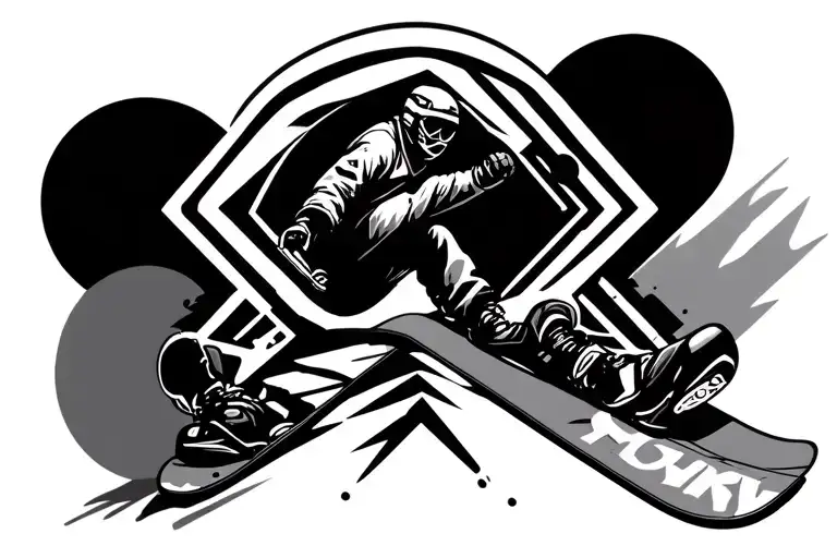 Snowboard Geometric Design