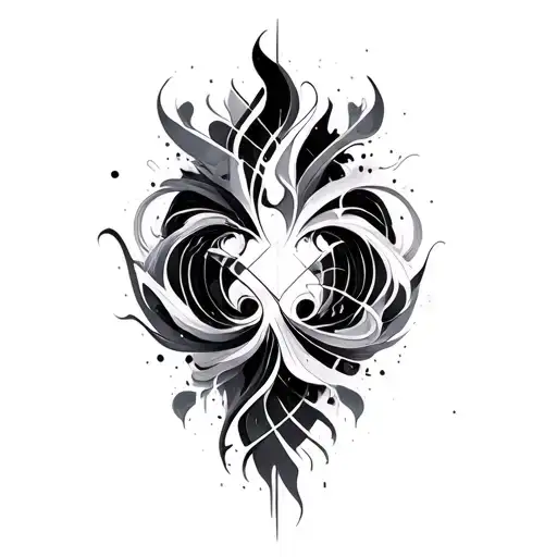 Coverup Abstract Patterns