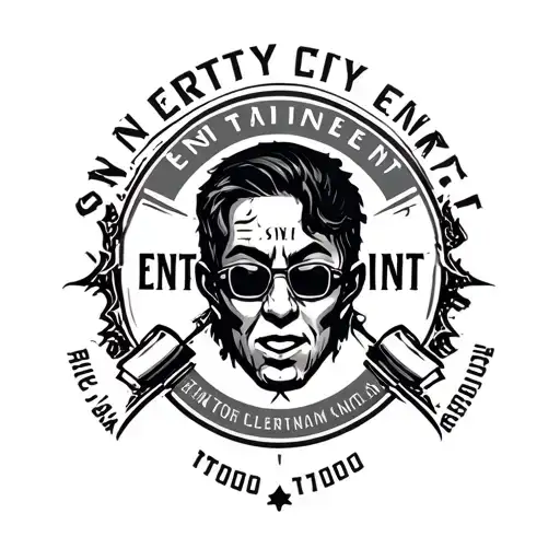 Syn City Entertainment Logo