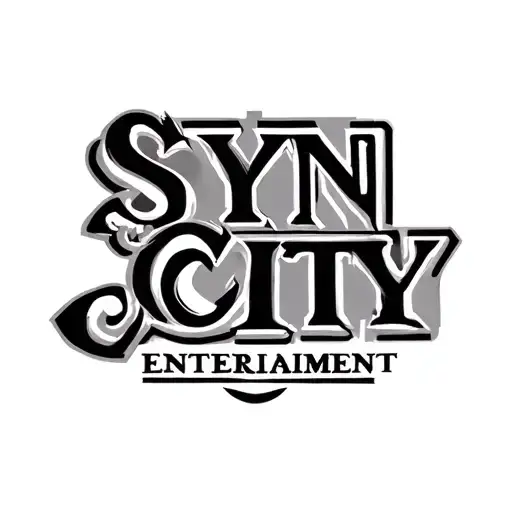 Syn City Entertainment Logo