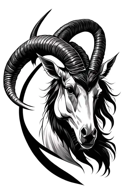 Puerto Rican Capricorn