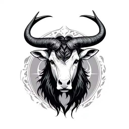 Ying And Taurus Sign