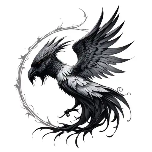 Seraphim Tatoo