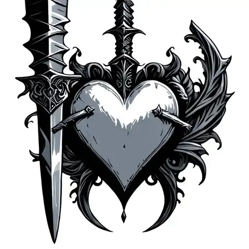 Dagger Heart
