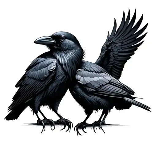 Two Crows