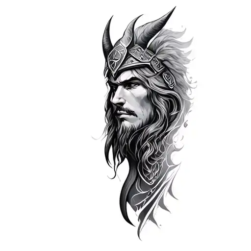 Coverup Norse Mythology