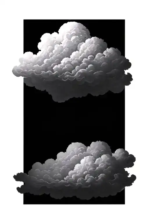 Cloud Shaded Background
