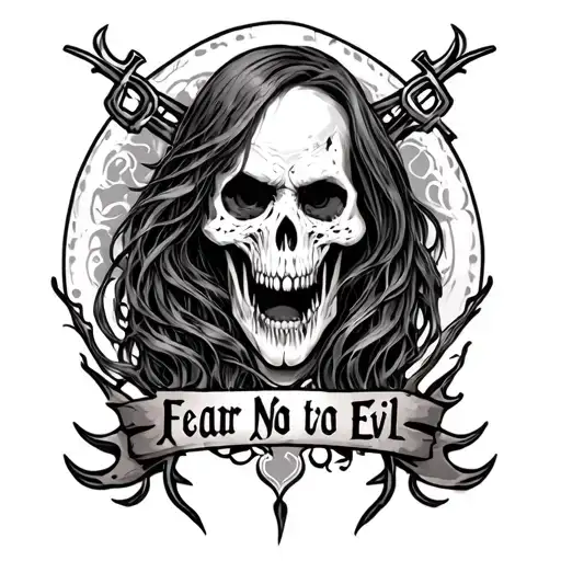 Fear No Evil