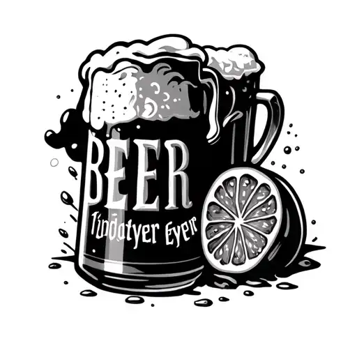 The Coldest Beer Ever