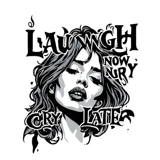 Laugh Now Cry Later