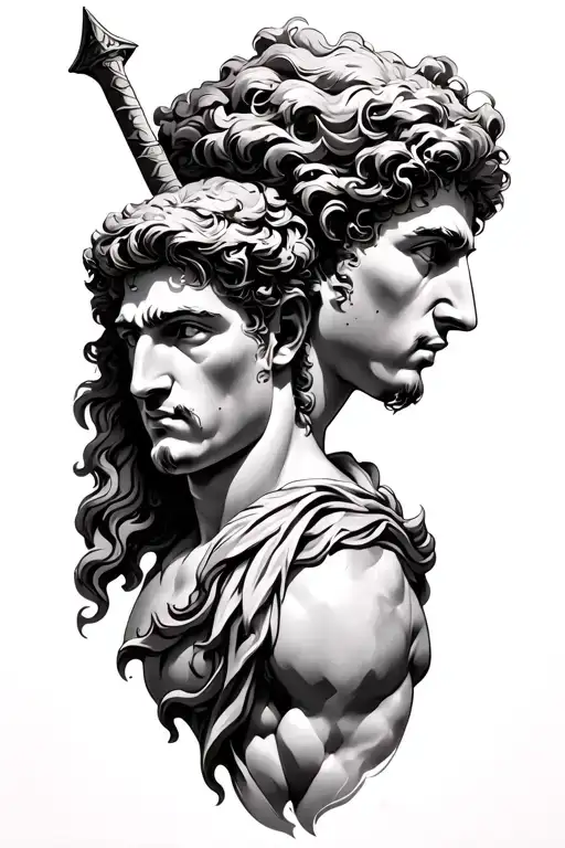 Castor And Pollux Greek Mythology