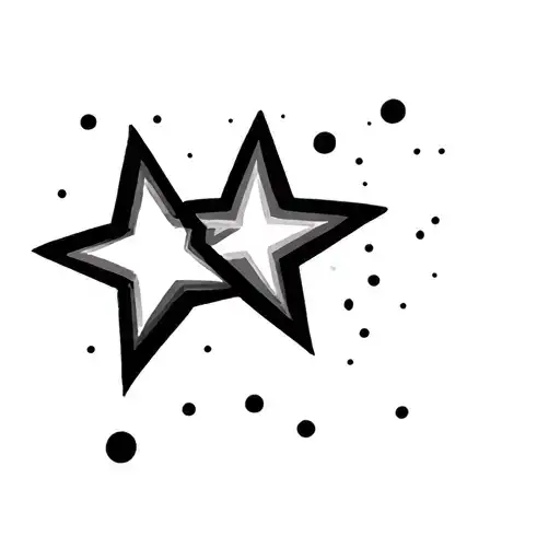 Filler Stars And Dots