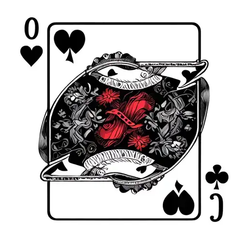 Queen Of Hearts