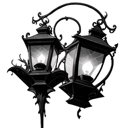 Gothic Lantern